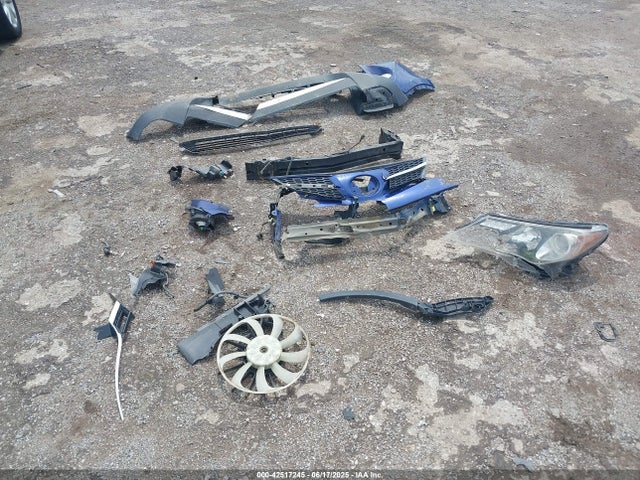 2T3DFREV3FW250670 Toyota 2ar-fe