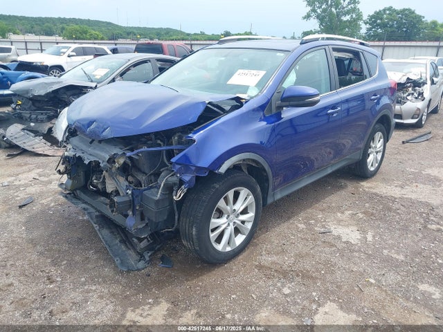 2T3DFREV3FW250670 Toyota 2ar-fe