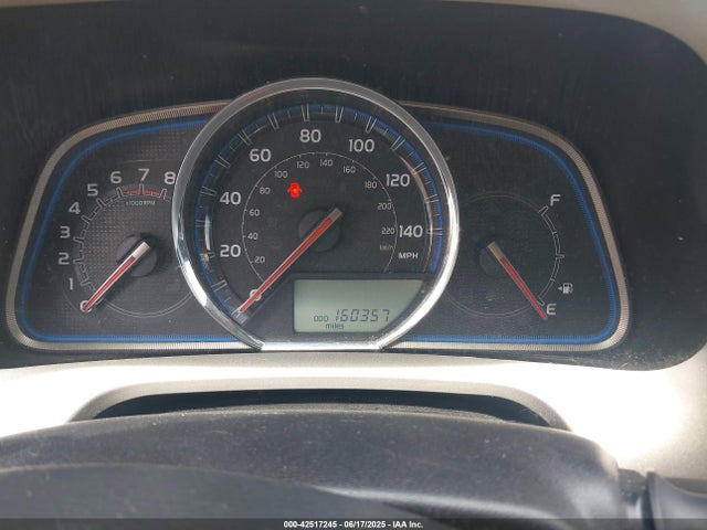 2T3DFREV3FW250670 Toyota 2ar-fe