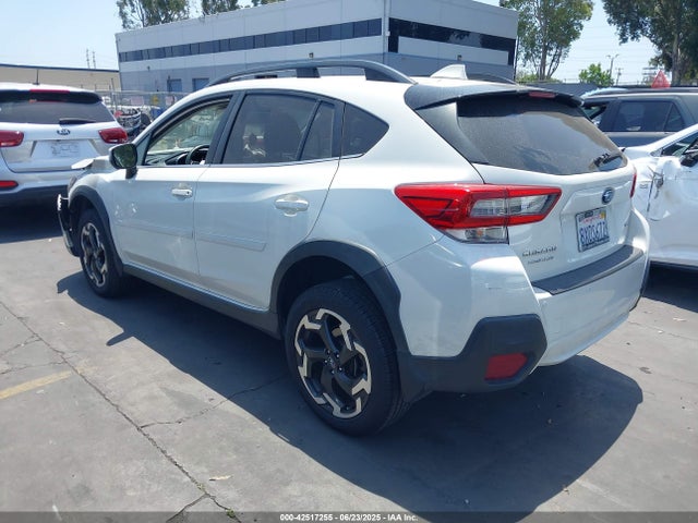 Subaru na 2021 JF2GTHMC9MH372955 Image 3