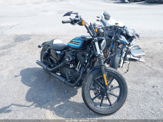 2018 HARLEY-DAVIDSON XL1200 1HD1LP320JC427307