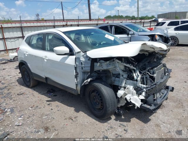 2018 NISSAN ROGUE SPORT JN1BJ1CP8JW158639