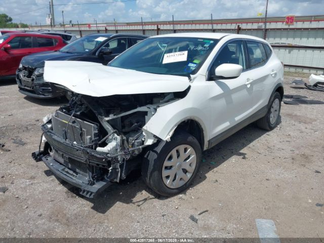 2018 NISSAN ROGUE SPORT JN1BJ1CP8JW158639 Photo 1