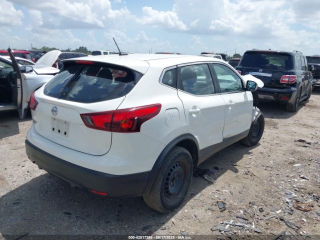 2018 NISSAN ROGUE SPORT JN1BJ1CP8JW158639 Photo 3
