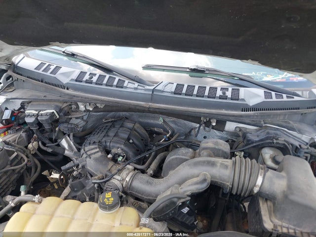 Ford F-150 Xlt 2017 1FTEW1E83HFB22840 Image 10