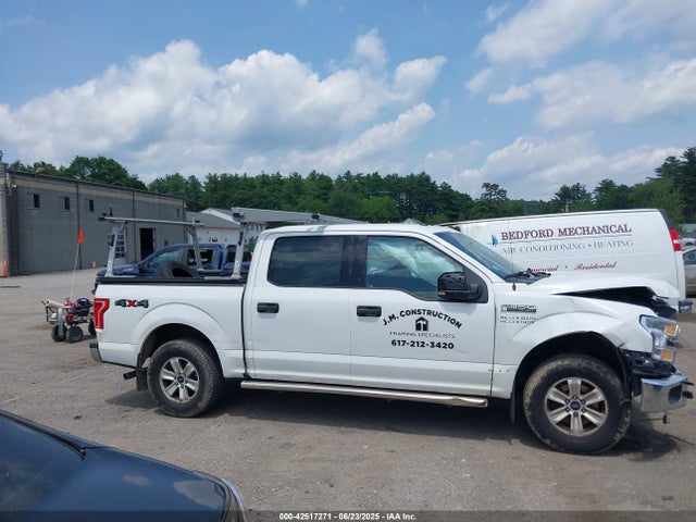 Ford F-150 Xlt 2017 1FTEW1E83HFB22840 Image 14