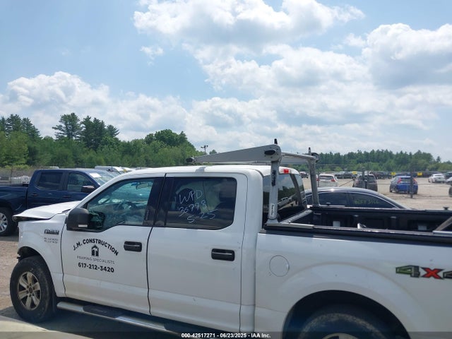 Ford F-150 Xlt 2017 1FTEW1E83HFB22840 Image 15