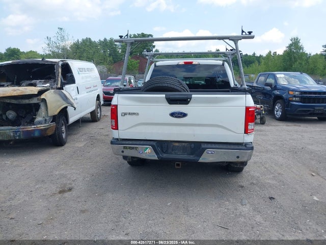 Ford F-150 Xlt 2017 1FTEW1E83HFB22840 Image 17