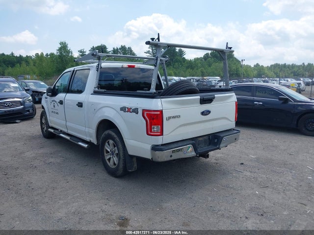 Ford F-150 Xlt 2017 1FTEW1E83HFB22840 Image 3