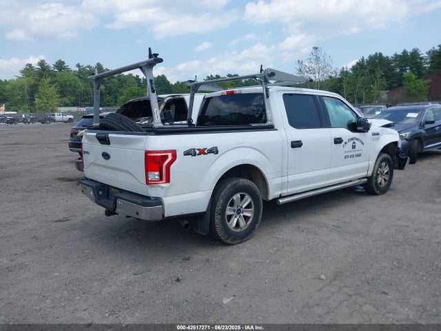 Ford F-150 Xlt 2017 1FTEW1E83HFB22840 Image 4