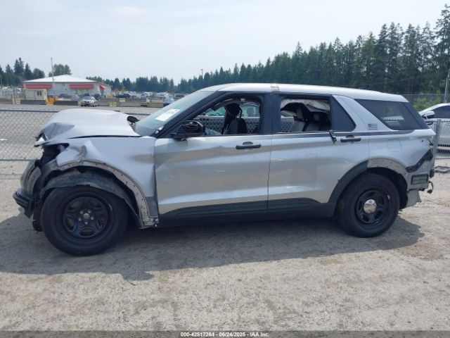 1FM5K8AC7MNA15865 Ford gtdi