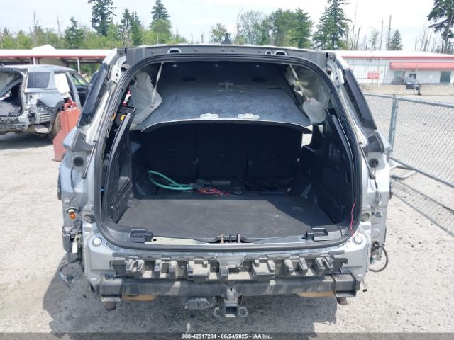 1FM5K8AC7MNA15865 Ford gtdi