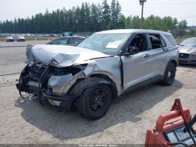 1FM5K8AC7MNA15865 Ford gtdi