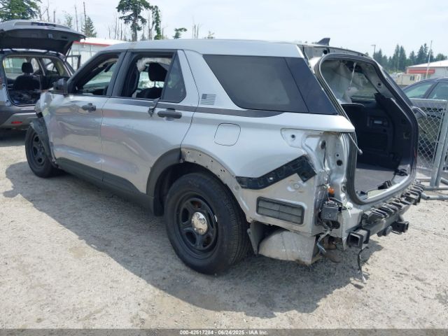 1FM5K8AC7MNA15865 Ford gtdi