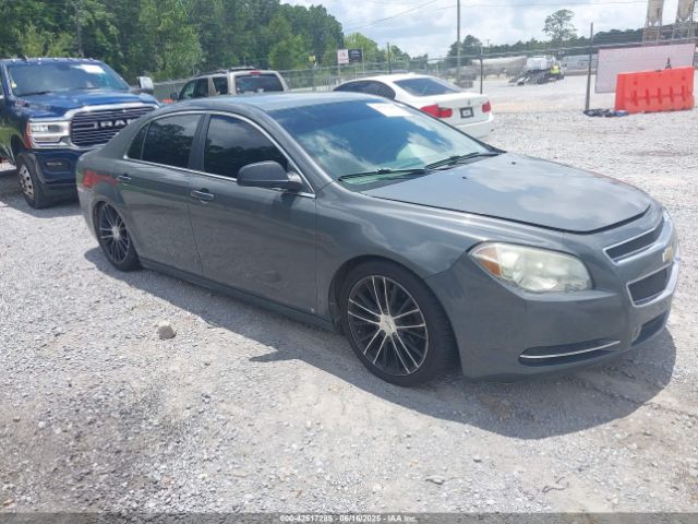 2009 CHEVROLET MALIBU 1G1ZG57B59F226741