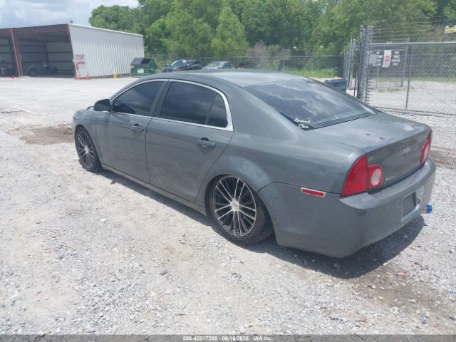 2009 CHEVROLET MALIBU 1G1ZG57B59F226741 Photo 2