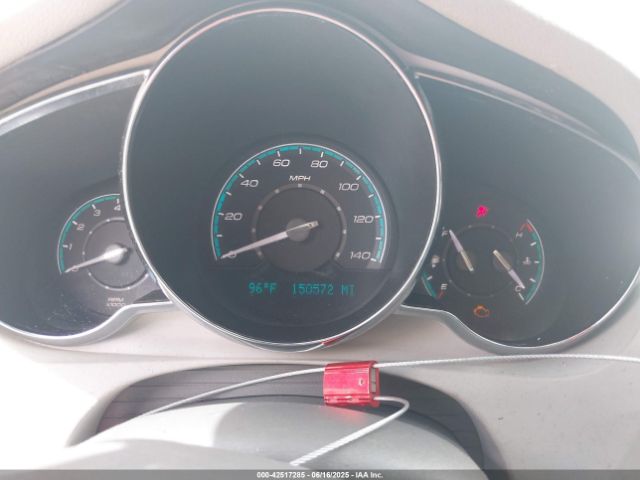 2009 CHEVROLET MALIBU 1G1ZG57B59F226741 Photo 6