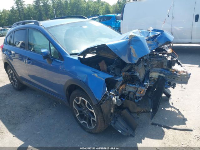 Subaru naturally aspirated 2016 JF2GPABC8G8289374 main image