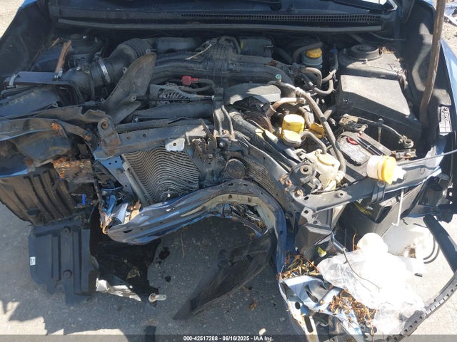 Subaru naturally aspirated 2016 JF2GPABC8G8289374 Image 10