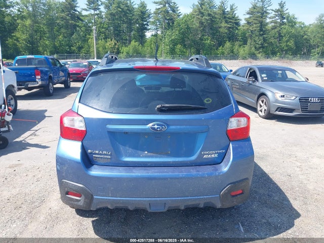 Subaru naturally aspirated 2016 JF2GPABC8G8289374 Image 17