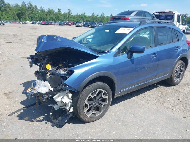 Subaru naturally aspirated 2016 JF2GPABC8G8289374 Image 2