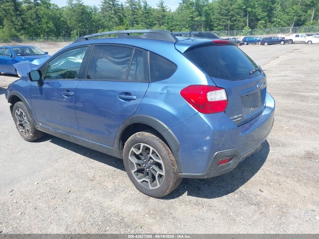 Subaru naturally aspirated 2016 JF2GPABC8G8289374 Image 3