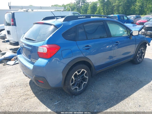 Subaru naturally aspirated 2016 JF2GPABC8G8289374 Image 4