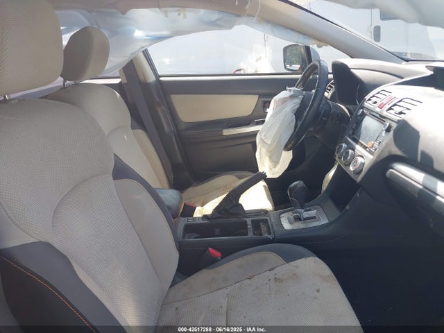 Subaru naturally aspirated 2016 JF2GPABC8G8289374 Image 5