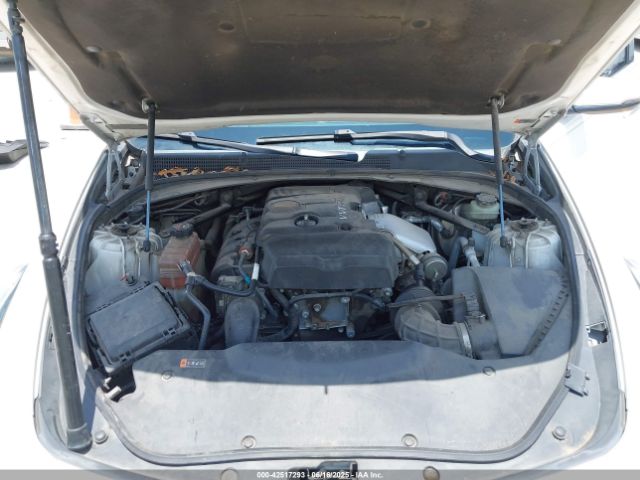 2016 CADILLAC CTS 1G6AP5SX0G0159895 Photo 9