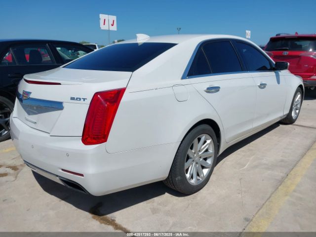 2016 CADILLAC CTS 1G6AP5SX0G0159895 Photo 3