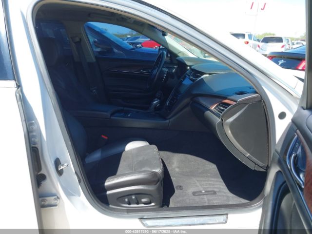 2016 CADILLAC CTS 1G6AP5SX0G0159895 Photo 4