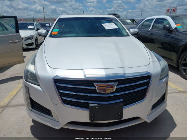 2016 CADILLAC CTS 1G6AP5SX0G0159895 Photo 5