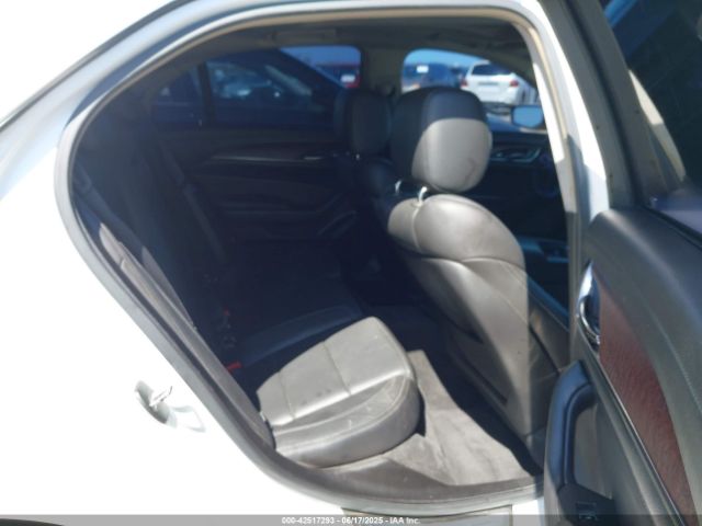 2016 CADILLAC CTS 1G6AP5SX0G0159895 Photo 7