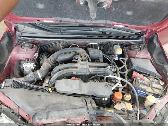 JF1GJAB65GH018059 Subaru 2.0l na