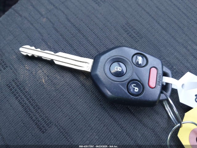 JF1GJAB65GH018059 Subaru 2.0l na