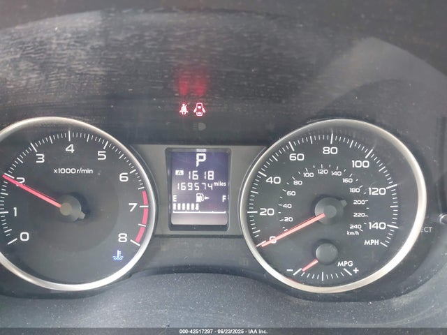 JF1GJAB65GH018059 Subaru 2.0l na