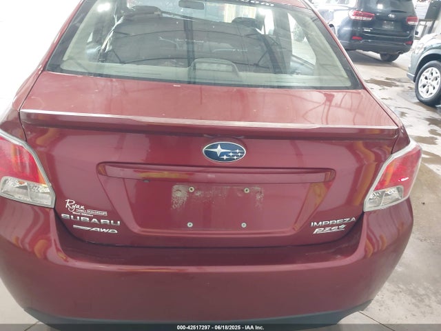JF1GJAB65GH018059 Subaru 2.0l na