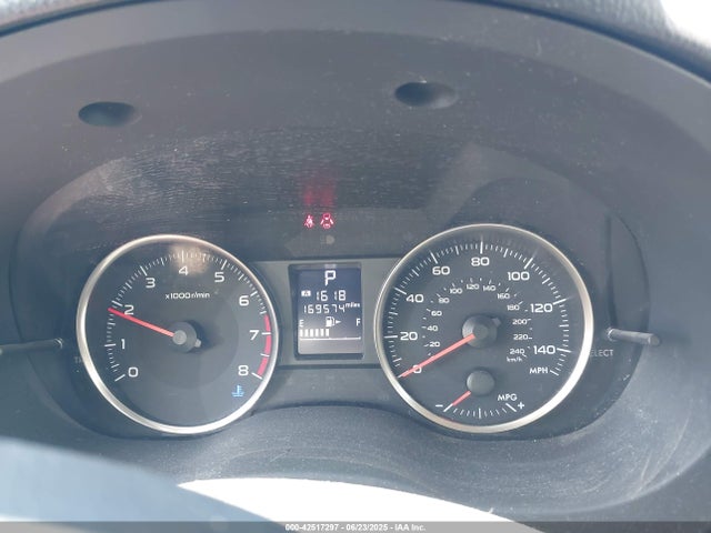 JF1GJAB65GH018059 Subaru 2.0l na