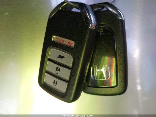 3CZRU5H58LM709246 Honda r18z9