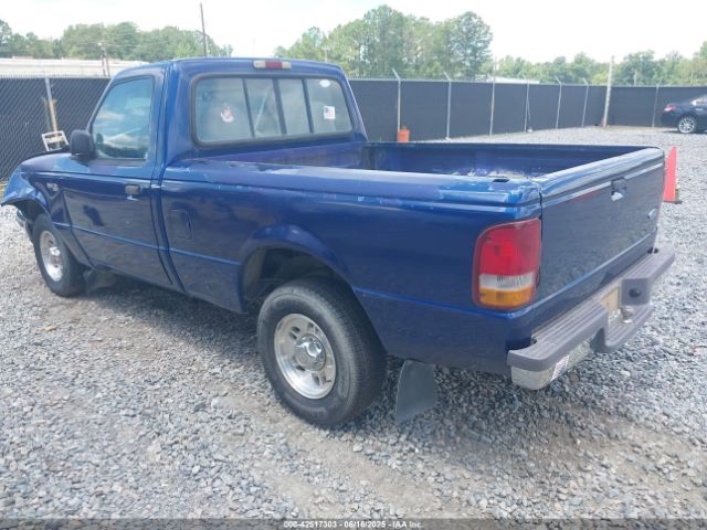 1997 FORD RANGER 1FTCR10A6VUA31920 Photo 2