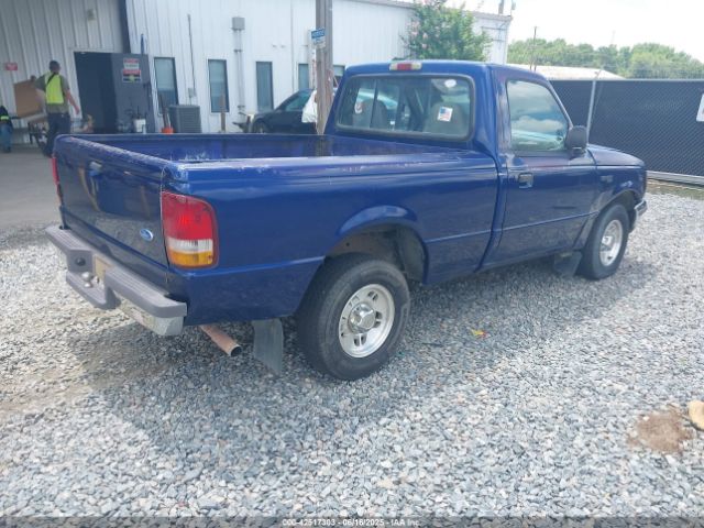 1997 FORD RANGER 1FTCR10A6VUA31920 Photo 3