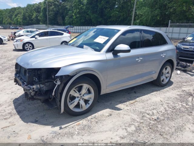 2018 AUDI Q5 WA1ANAFYXJ2199826 Photo 1