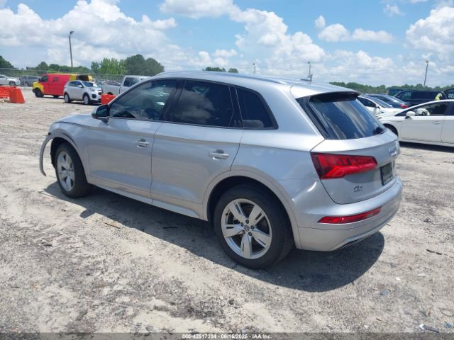 2018 AUDI Q5 WA1ANAFYXJ2199826 Photo 2