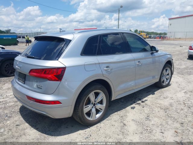 2018 AUDI Q5 WA1ANAFYXJ2199826 Photo 3