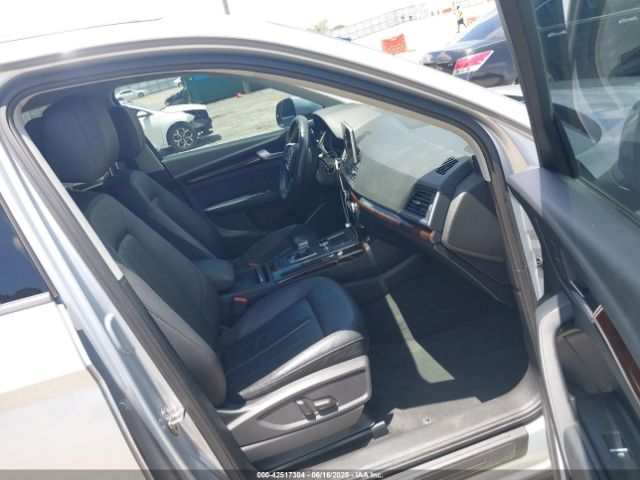 2018 AUDI Q5 WA1ANAFYXJ2199826 Photo 4