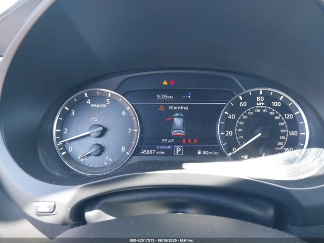 3PCAJ5BA7MF111494 Infiniti 2021