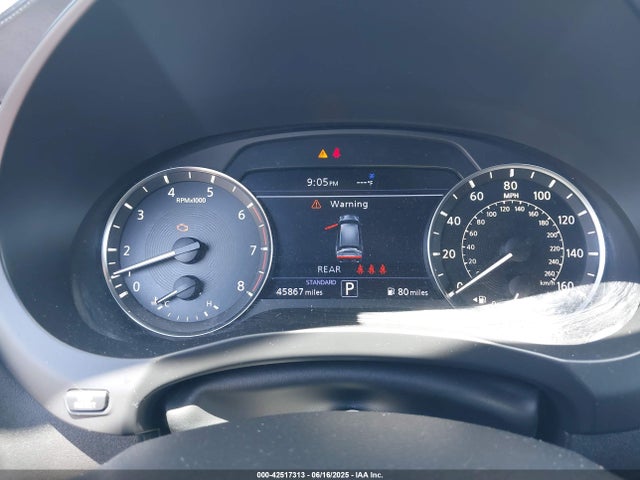 3PCAJ5BA7MF111494 Infiniti 2021
