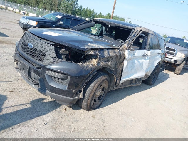 1FM5K8ABXLGA19161 Ford 2020