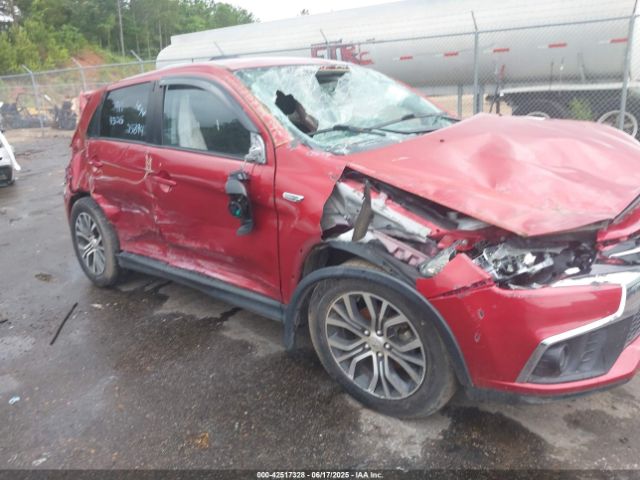 2018 MITSUBISHI OUTLANDER SPORT JA4AP3AU4JU019593 Photo 5