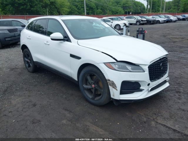 2023 JAGUAR F-PACE SADCJ2EX3PA704813 Photo 0